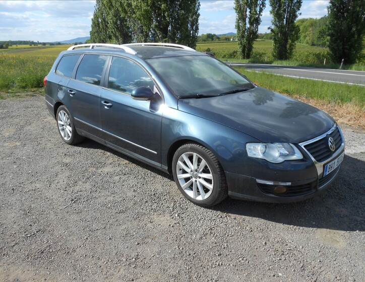 Volkswagen Passat 4
