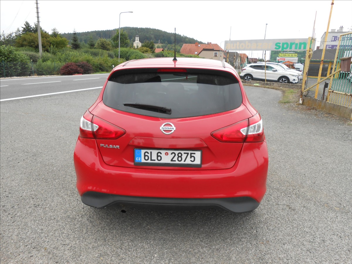 Nissan Pulsar