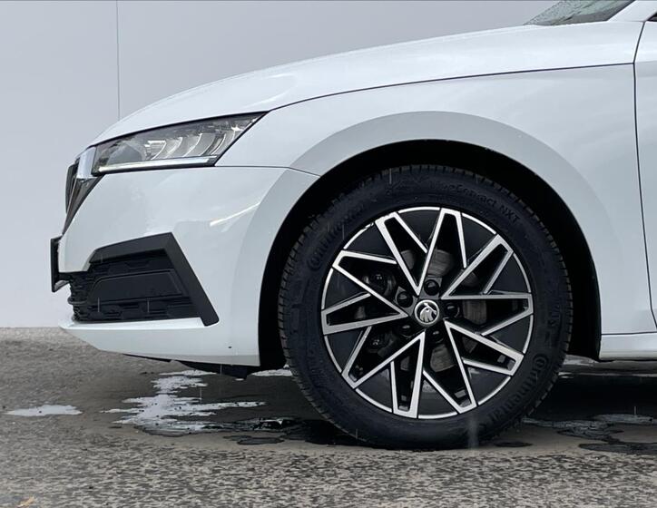 Škoda Octavia 20