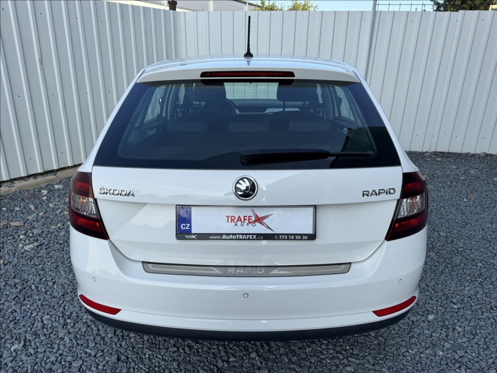 Škoda Rapid