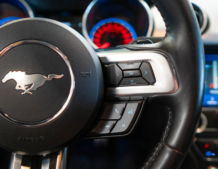 Ford Mustang 17