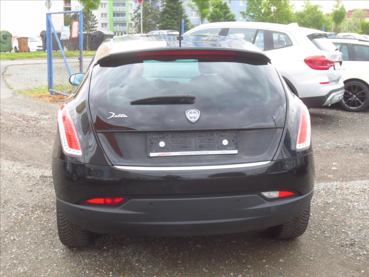 Lancia Delta