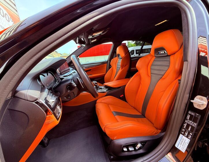 BMW M5 16