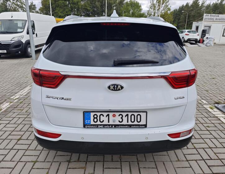 KIA Sportage 5