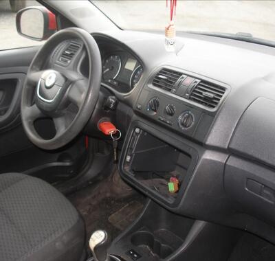 Škoda Fabia 6