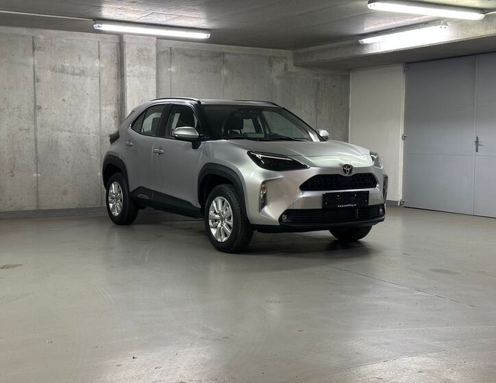 Toyota Yaris Cross 3