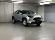 Toyota Yaris Cross 3