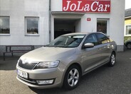 Škoda Rapid 1
