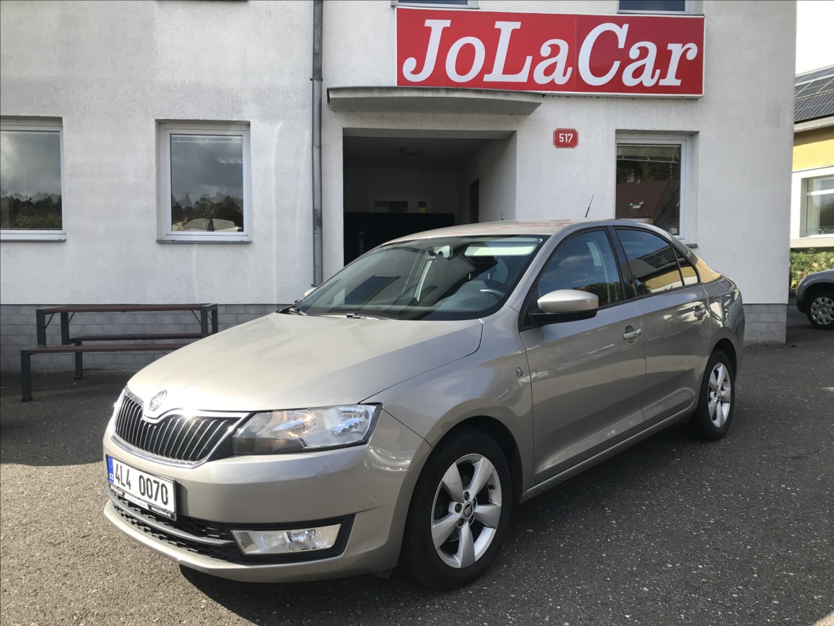 Škoda Rapid