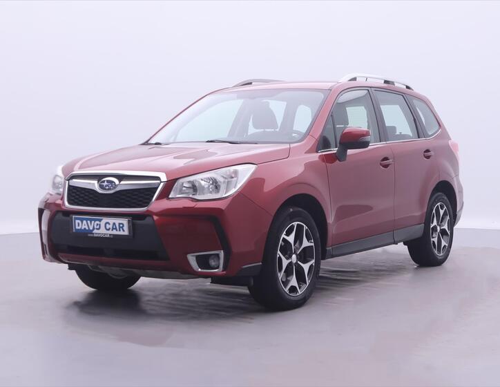Subaru Forester 3