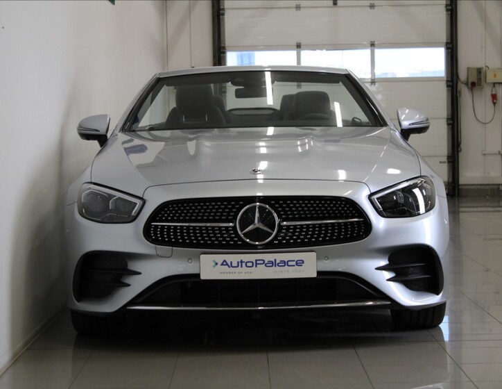 Mercedes-Benz Třídy E 2
