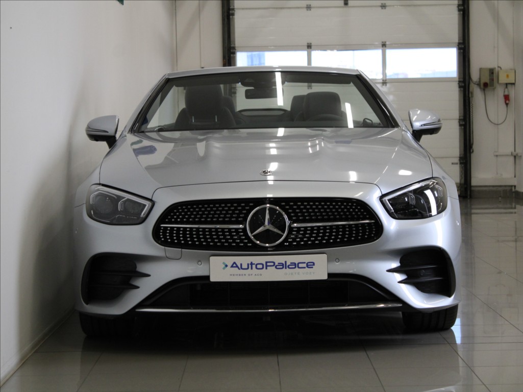 Mercedes-Benz Třídy E