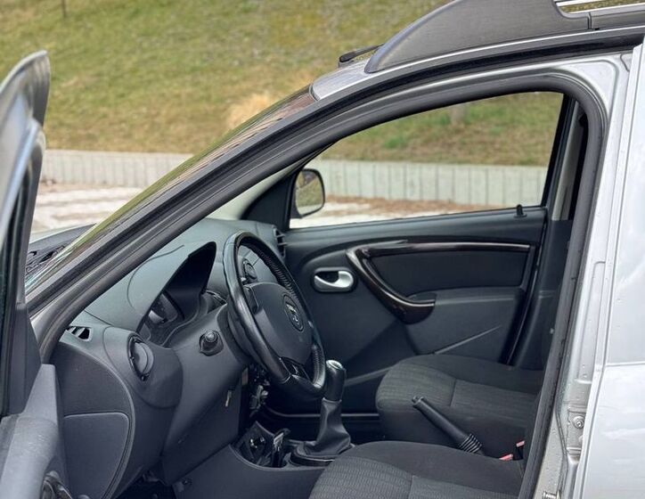 Dacia Duster 21