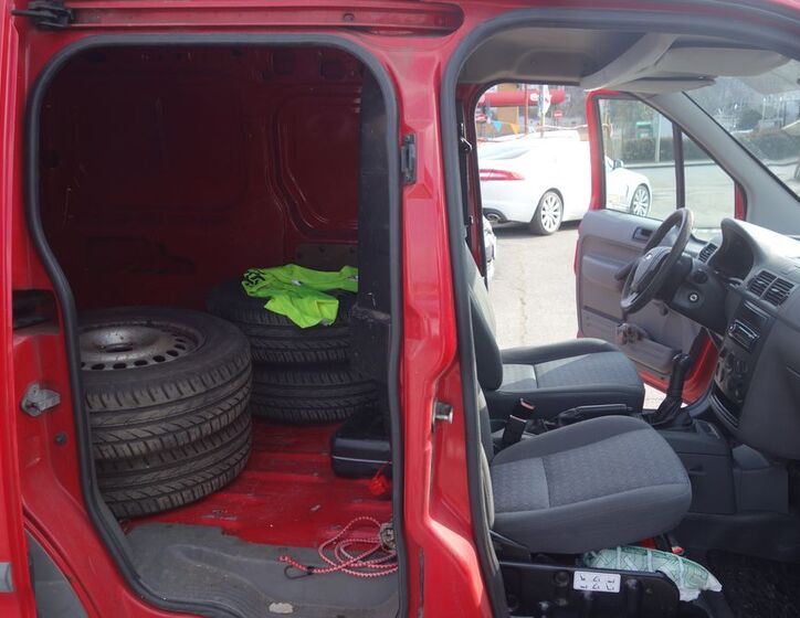 Ford Transit Connect 24