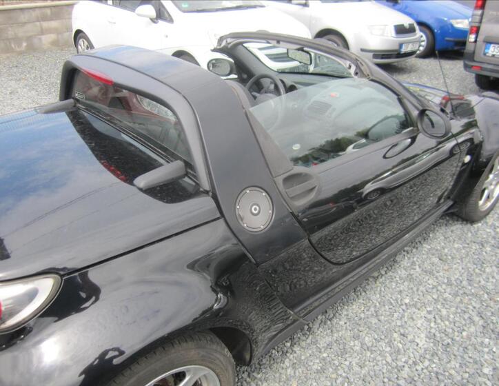 Smart Roadster 9