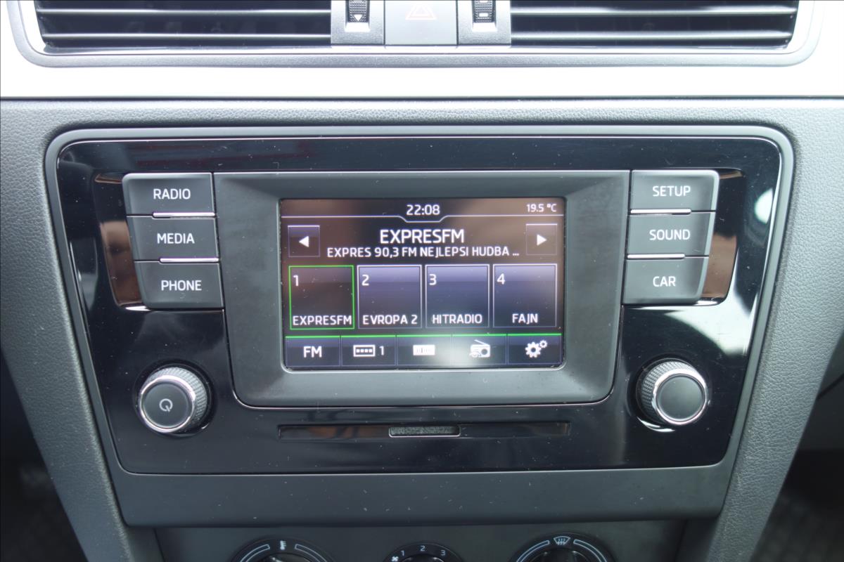 Škoda Rapid