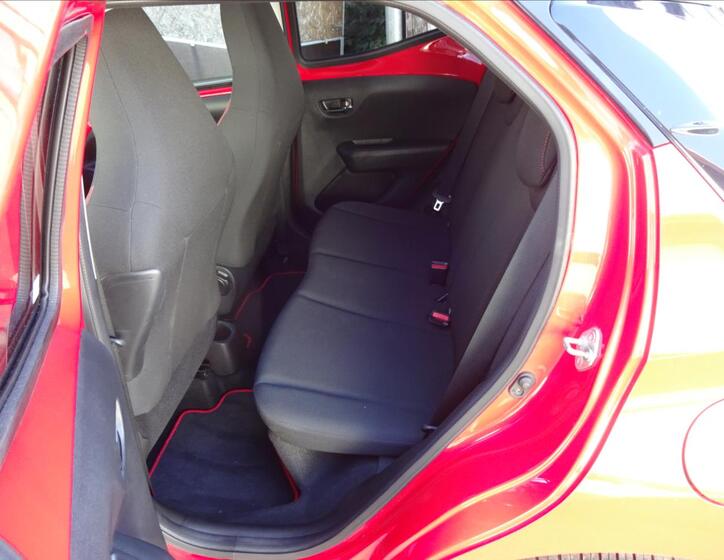 Toyota Aygo 20