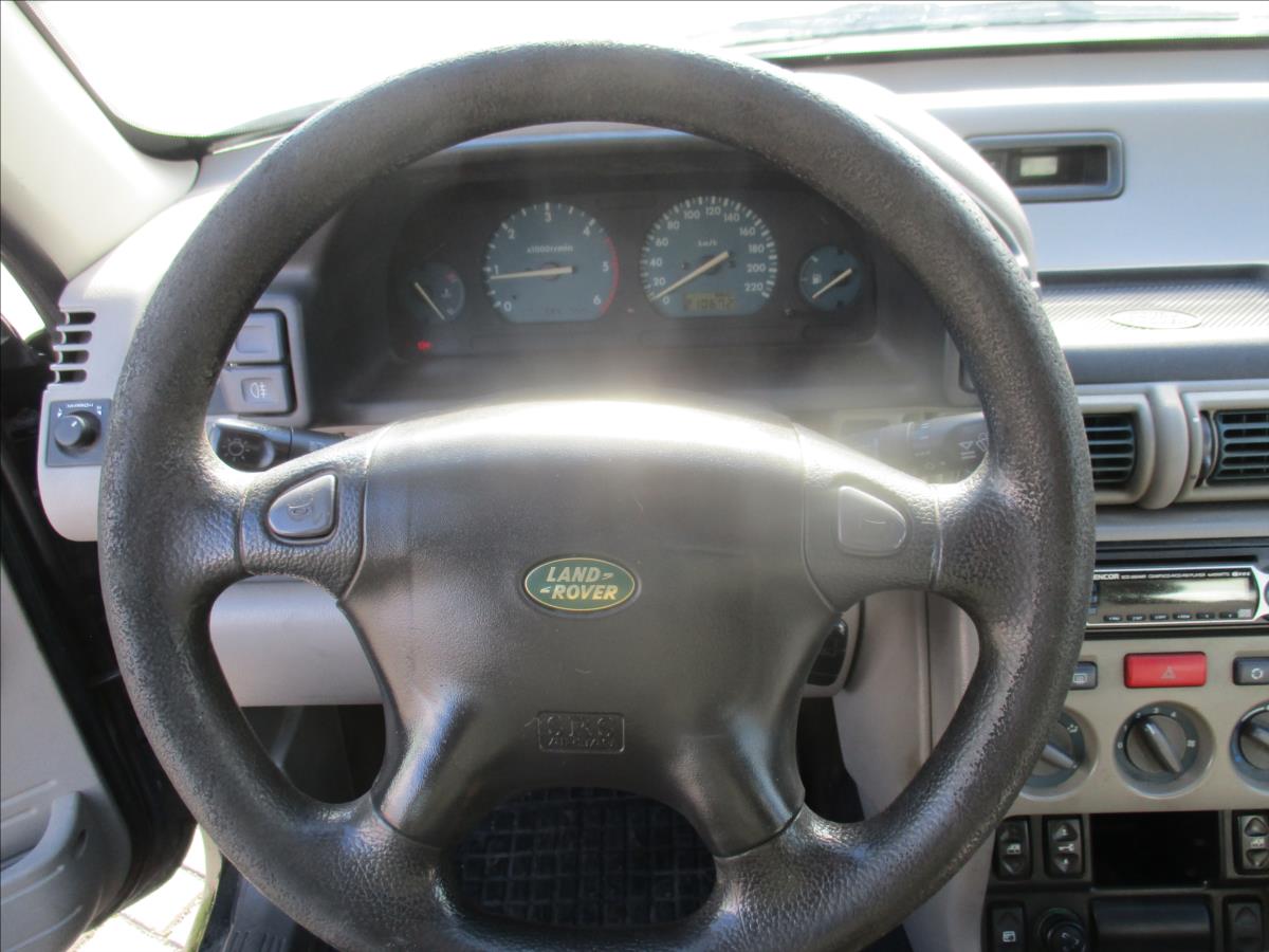 Land Rover Freelander