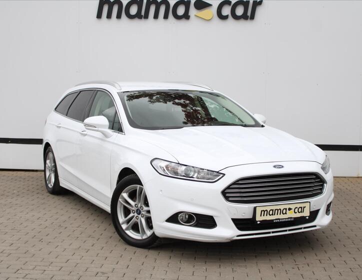 Ford Mondeo 1