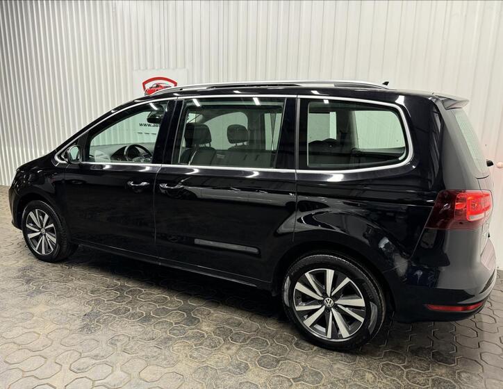 Volkswagen Sharan 5