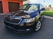 Škoda Superb 2