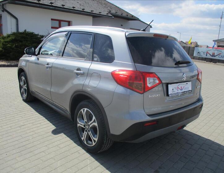 Suzuki Vitara 3