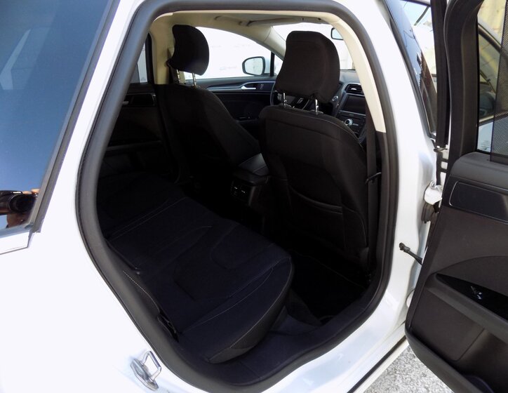 Ford Mondeo 20
