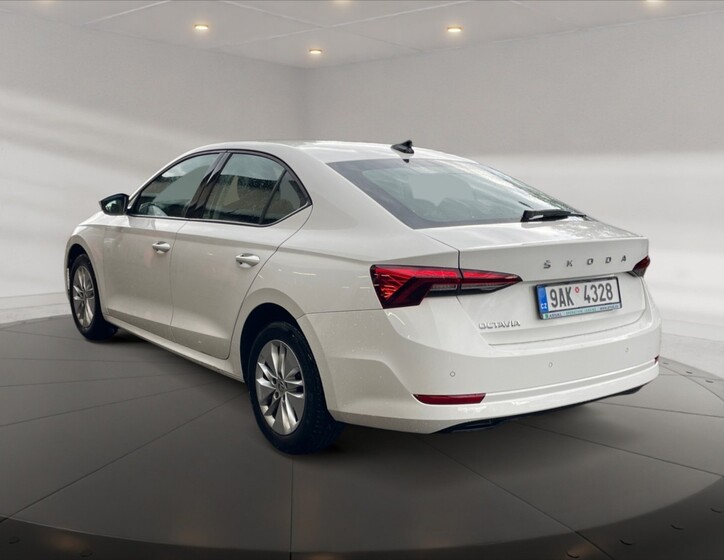 Škoda Octavia 4