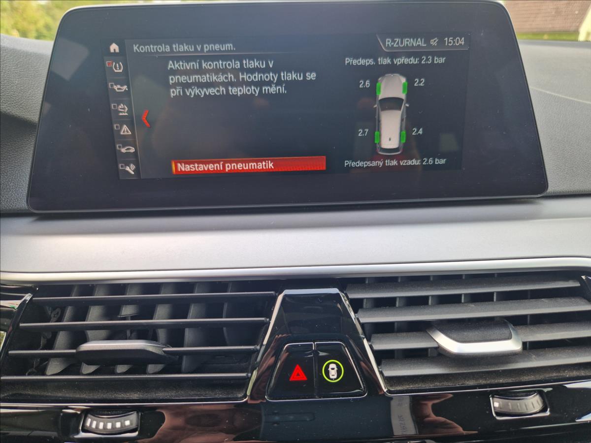BMW Řada 5