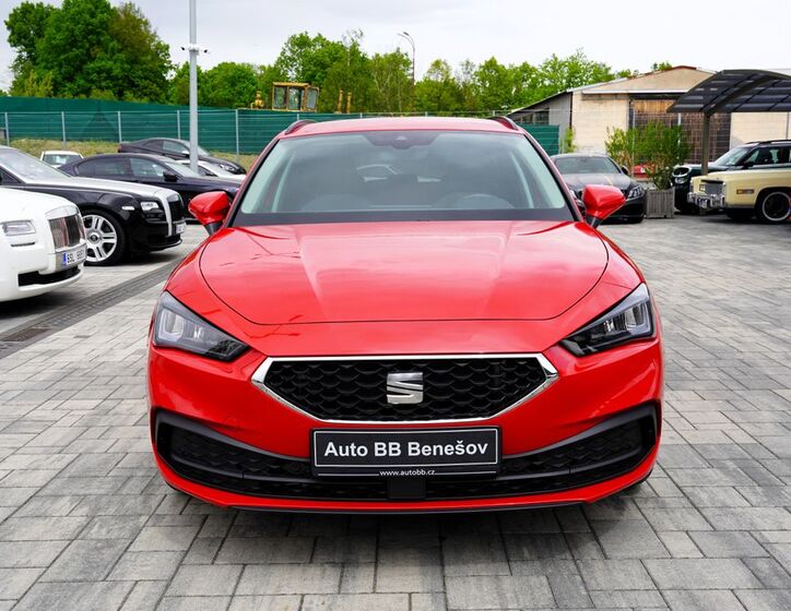 Seat Leon 1