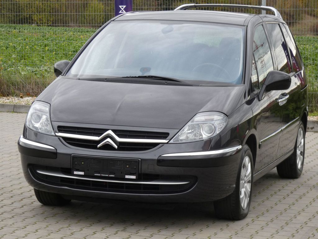 Citroën C8