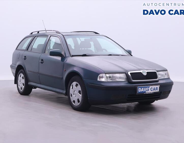 Škoda Octavia 1