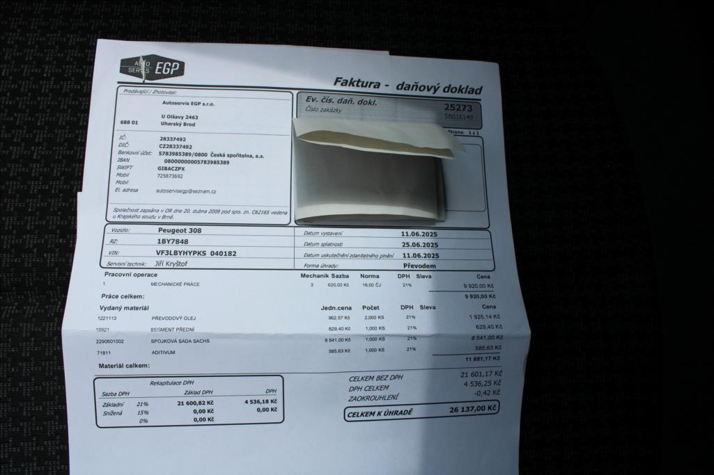 Peugeot 308