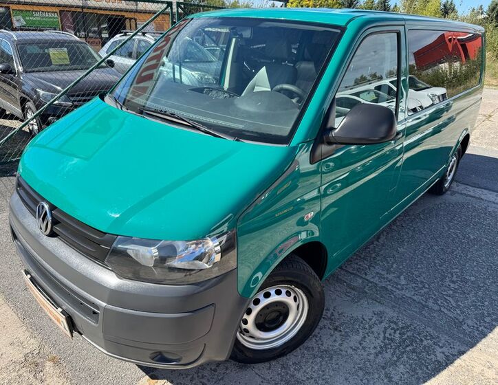 Volkswagen Transporter 4