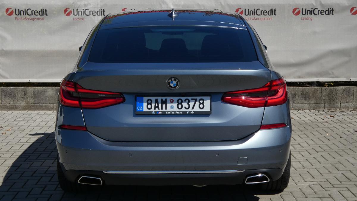 BMW Řada 6