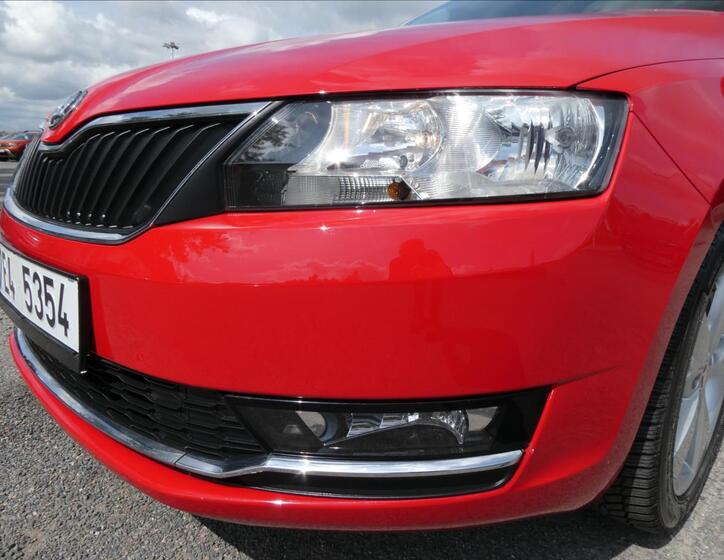 Škoda Rapid 4