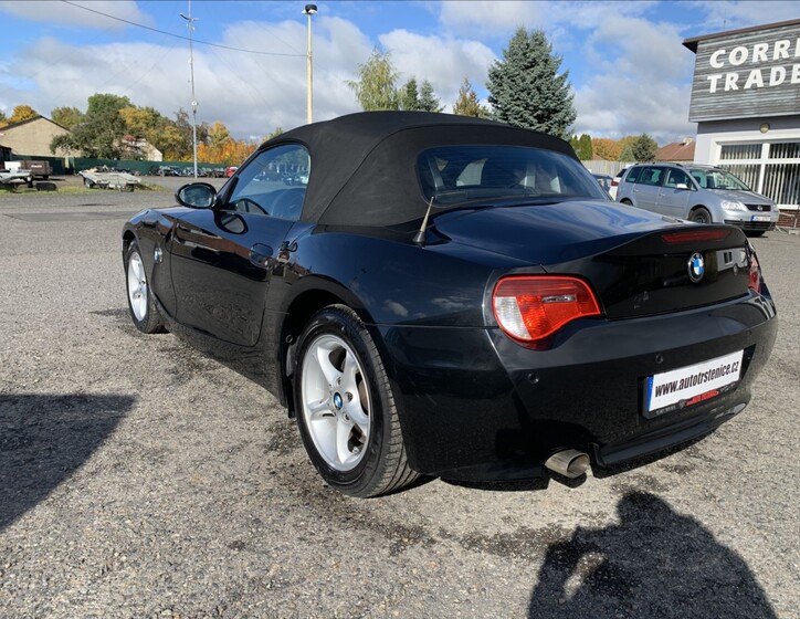 BMW Z4 3