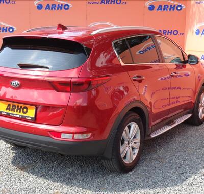 KIA Sportage 7