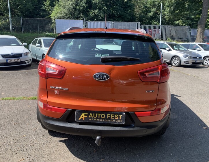 KIA Sportage 6