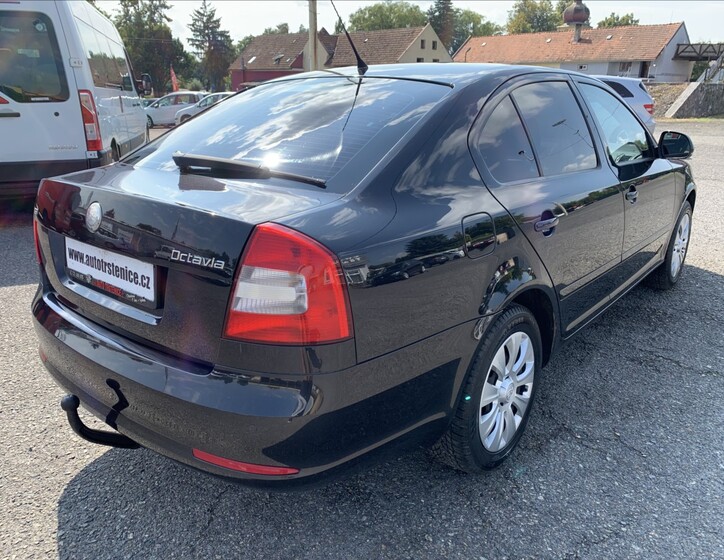 Škoda Octavia 5