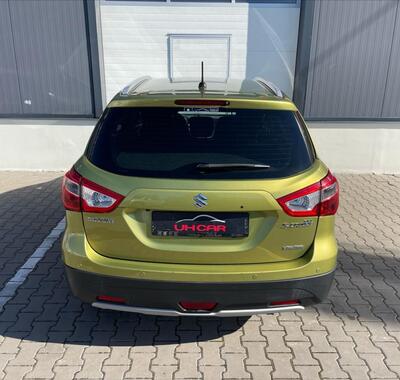 Suzuki SX4 S-Cross 8