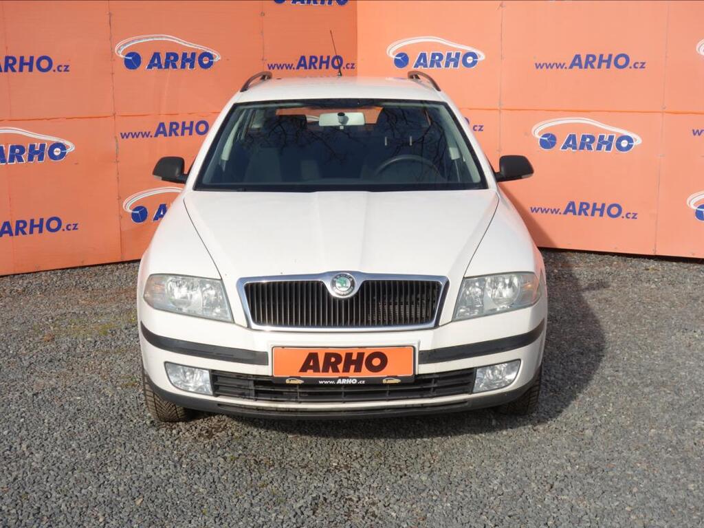 Škoda Octavia 2