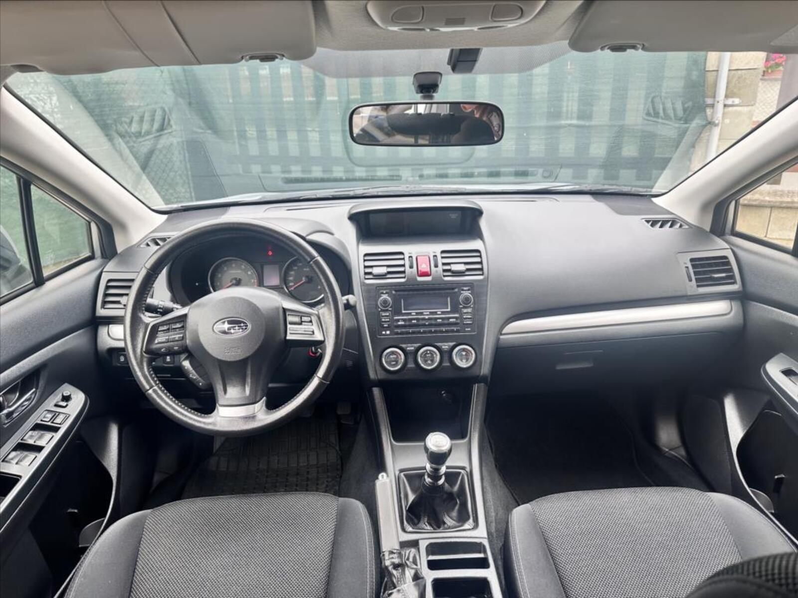 Subaru XV 15