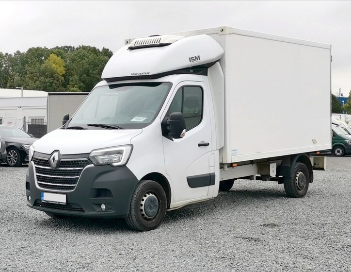 Renault Master 1