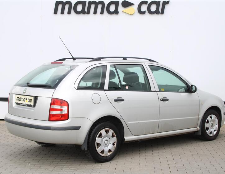 Škoda Fabia 2