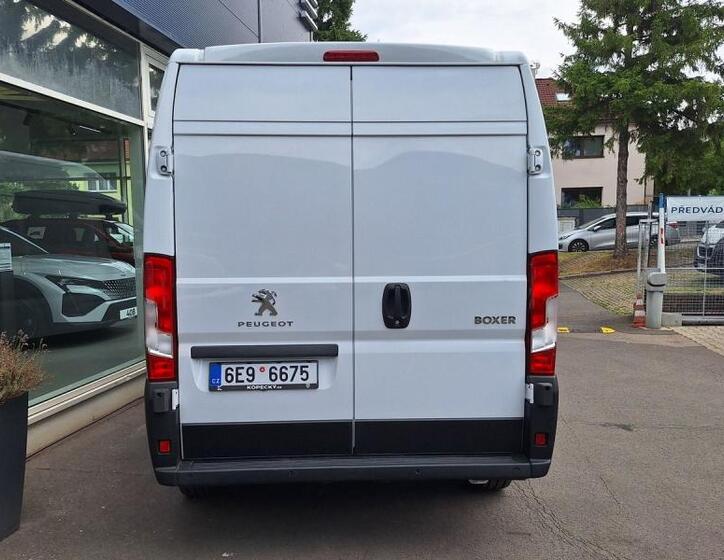 Peugeot Boxer 5