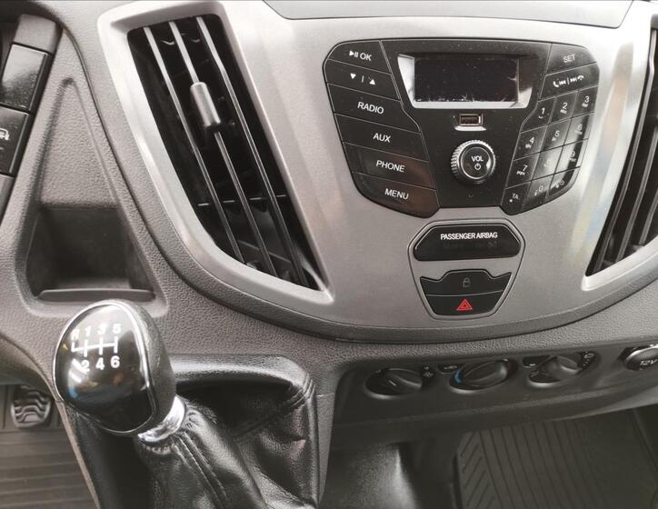 Ford Transit 14