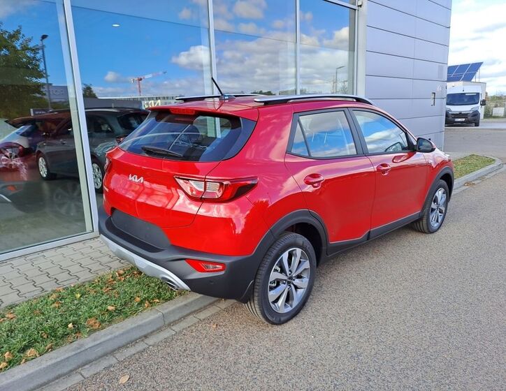 KIA Stonic 9