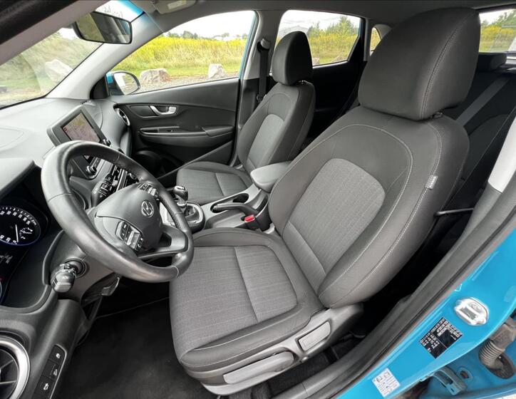 Hyundai Kona 19