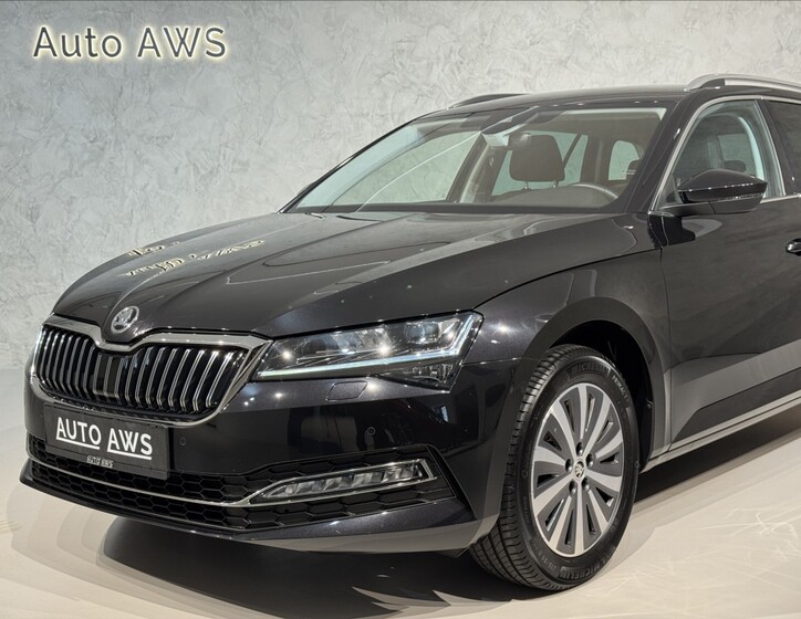Škoda Superb 4